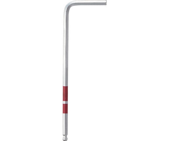 ボールポイントレンチ（単品）NC（標準サイズ）2.5mm