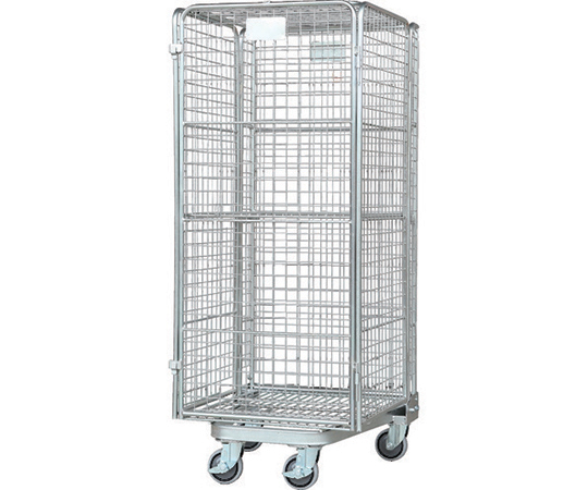 セキュリティーカーゴEU（メッキ仕様）