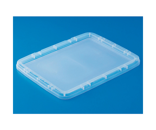 ボックス型コンテナー 702052 サンボックス#20Eフタ透明