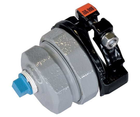 鋼管用継手　SKXパイプエンド（プラグ付）50