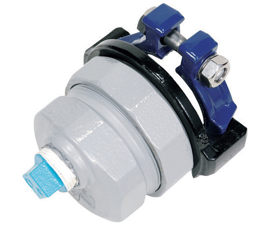 塩ビ管用継手　SKXパイプエンド（プラグ付）V50