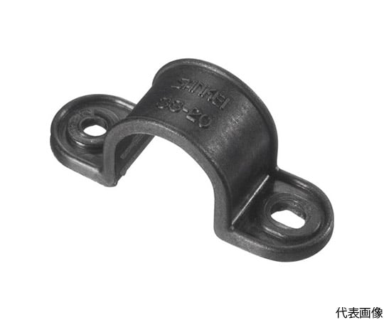 サンフレキROBO　両側止めサドル　黒色