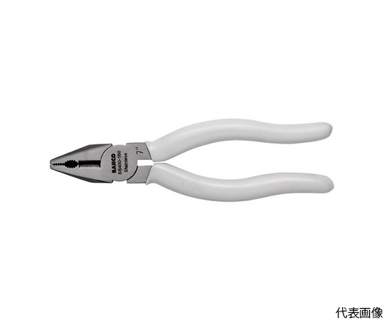 ペンチ ステンレス製 切断能力：鉄線Φ1.0mm、銅線Φ1.0mm 175mm