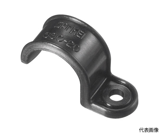 サンフレキROBO　片側止めサドル　黒色