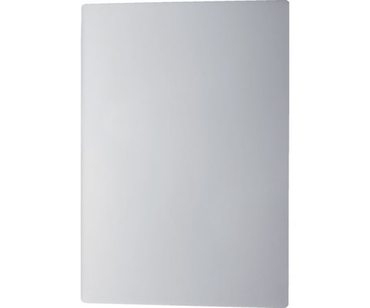 SUS304　ステンレスミラー　A4　両面テープ貼り