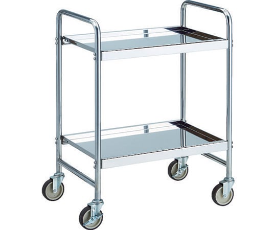 2段式 ナイロンウレタン車輪