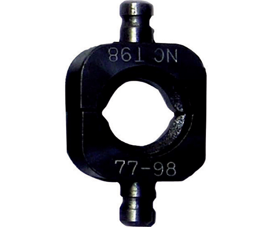 マルチT型圧縮ダイスT20（T122、T190C、HE100兼用）1組（2個入）