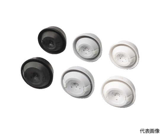 スガツネ工業 (210038239)T-1458254-P50防水・防塵グロメット T-1458254-P50 T-1458254-P50 ワンタッチグロメット 耐候タイプ 1箱(50個) LAMP