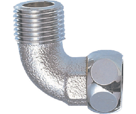 ナット付ベンリーカンエルボ