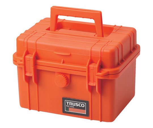 プロテクターツールケース　270x215x186　オレンジ