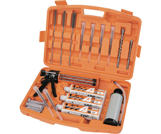 レジンA　GEタイプ　ツールボックスセット