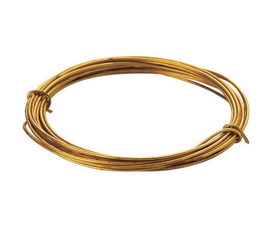 真鍮線　線径0.55mmx約7m