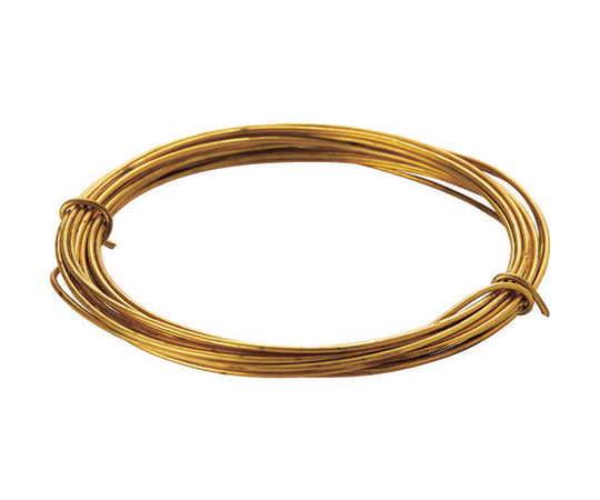 真鍮線　線径0.35mmx約12m