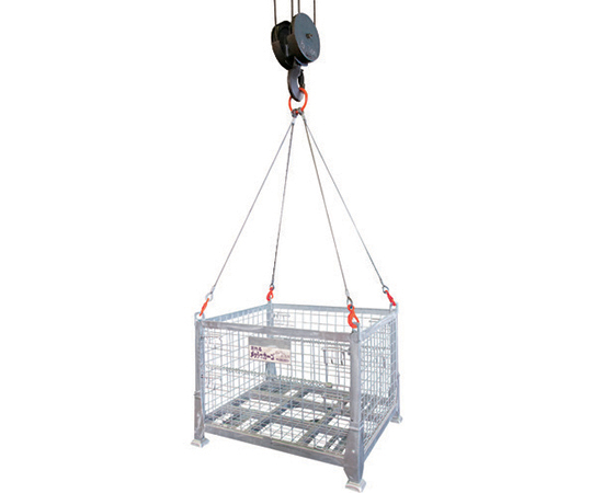 吊れるメッシュカーゴ TML-12（3012679）