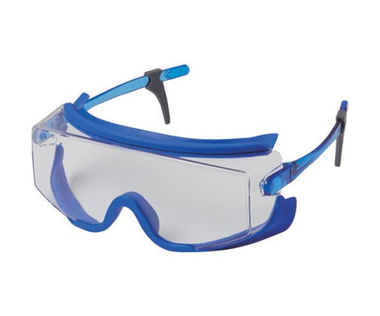 一眼型保護メガネ　オーバーグラスタイプ