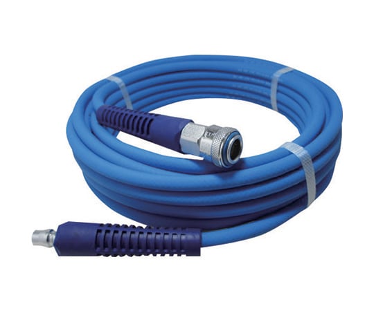 耐寒PVCエアーホース 8x12mm 10m