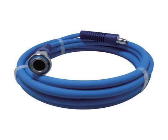 耐寒PVCエアーホース 8x12mm 5m