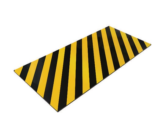 NEWトラクッション 8mm×450mm×1m 黄/黒