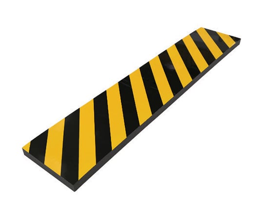 NEWトラクッション 厚手タイプ 30mm×200mm×1m 黄/黒