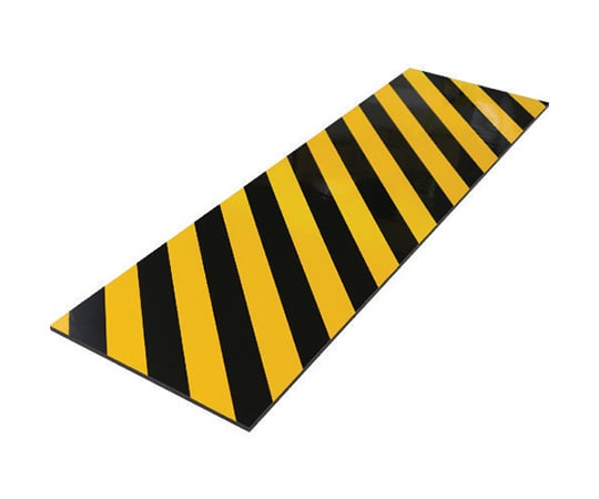 NEWトラクッション 8mm×300mm×1m 黄/黒