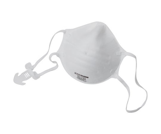 使い捨て式防じんマスク　DS2　（10枚入）