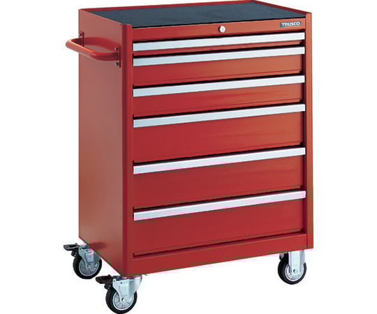 ローラーキャビネット　引出6段　50X1　100X2　150X3