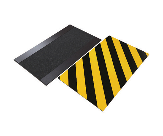 NEWトラクッション マグネットタイプ 5mm×300mm×500mm 黄/黒