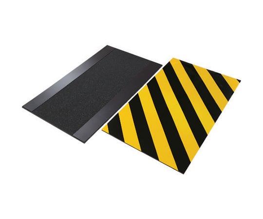 NEWトラクッション マグネットタイプ 8mm×300mm×500mm 黄/黒