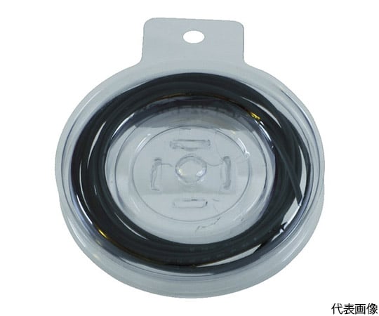 熱収縮チューブ　収縮率2：1　黒　7mm　2m