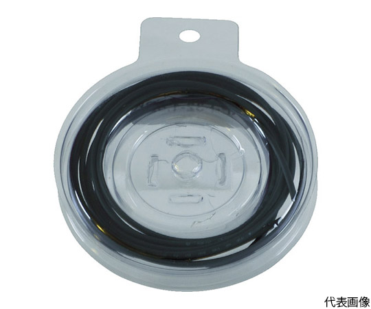 熱収縮チューブ　収縮率2：1　黒　8mm　2m