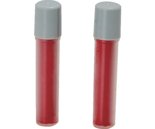 ホワイトボード用キットパス　補充用替芯2本入　赤