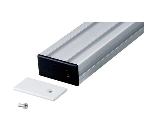 TSF30用フレームキャップロックタイプ3060（ライトグレー）