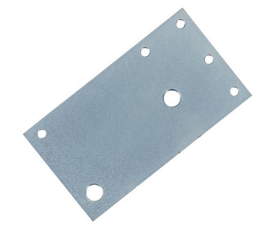 TSF20用アジャスタキャスタープレート　SS