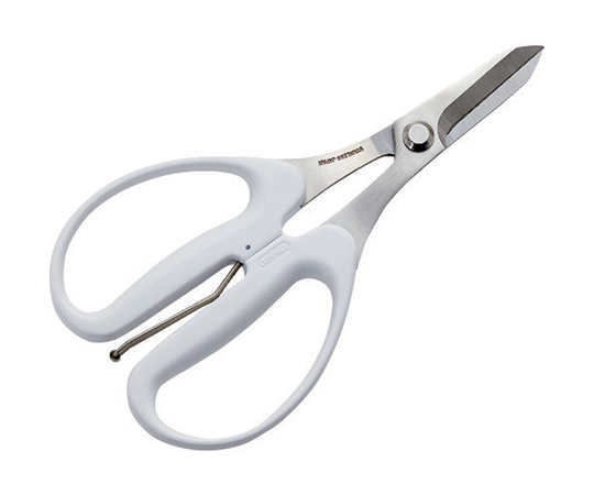 植木ハサミ　バネ付き