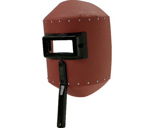 溶接用手持面　樹脂製面ばねタイプ