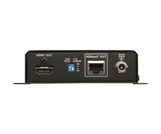 ビデオ延長器/HDMI/4K対応/1ローカル・2リモート出力 VE814A