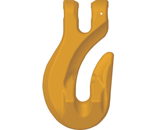 チェンスリング カナグ部材（ピンタイプ） グラブフックVGG 基本使用荷重1.5t