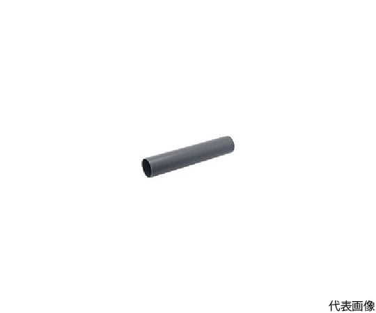 63-9649-18 排水用塩ビパイプ VU 40X0.25M VU40X0.25M 【AXEL
