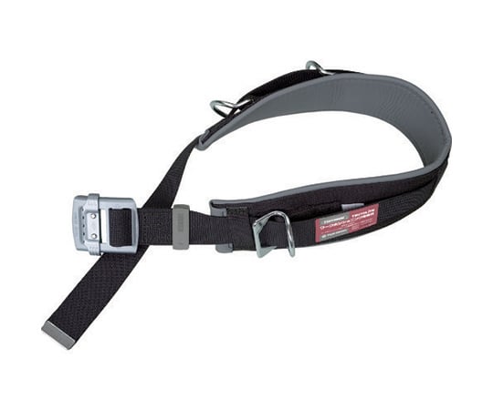 ワークポジショニング用器具用胴補助ベルト TD-120 黒 Mサイズ