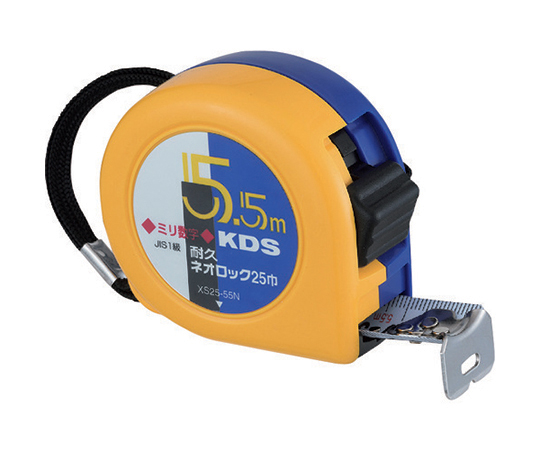 耐久ネオロック25巾5.5ミリ数字