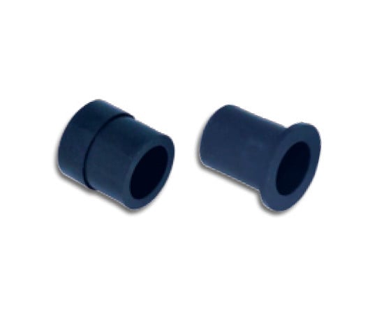 ゴムブッシュ 耐候性 青 1袋（10個入）