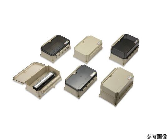 防水中継ボックス　耐油・耐候