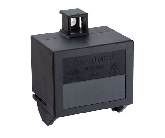 多連式絶縁キャップ 黒 1袋（10個入）