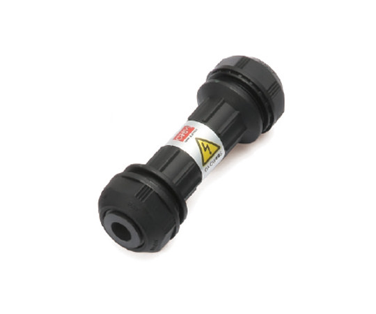 防水絶縁キャップ　耐油性　黒