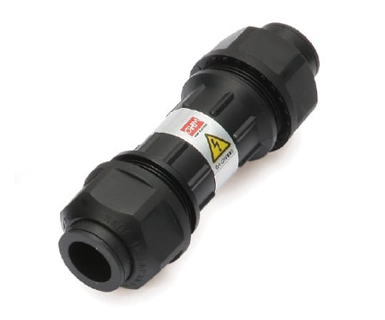 防水絶縁キャップ　単線式　耐候性