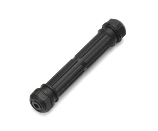 防水絶縁キャップ 耐候性 黒 1袋（10個入）