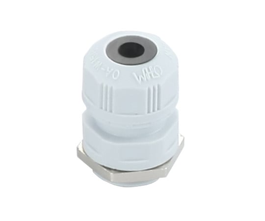 防水キャプコン 耐油性 ライトグレー 1袋（20個入）