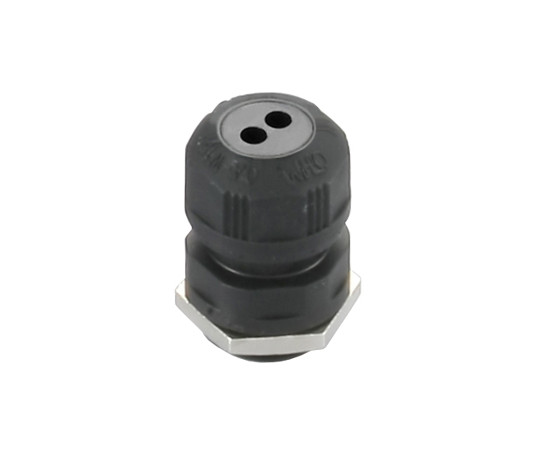 防水キャプコン 耐油性 黒 1箱（20個入）