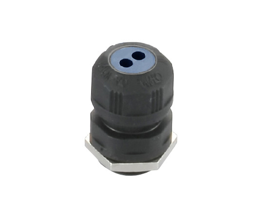 防水キャプコン 耐候性 黒 1箱（20個入）