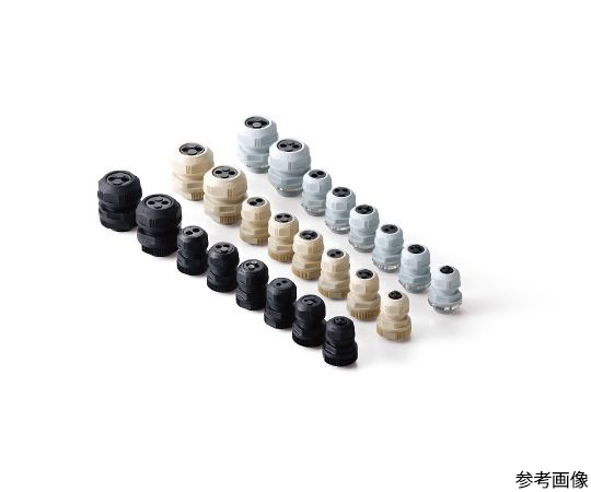 防水キャプコン 耐候性 ロング 1袋（20個入）